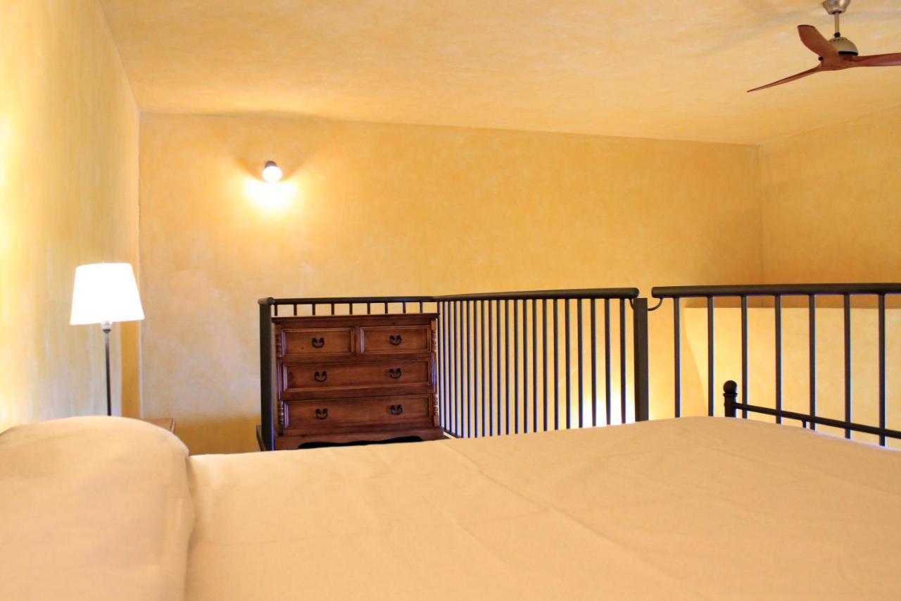 Castello Di Populonia Villa A Mare Bagian luar foto