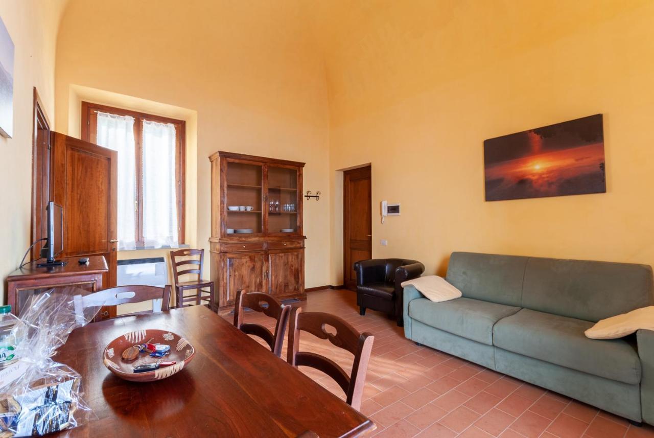 Castello Di Populonia Villa A Mare Bagian luar foto