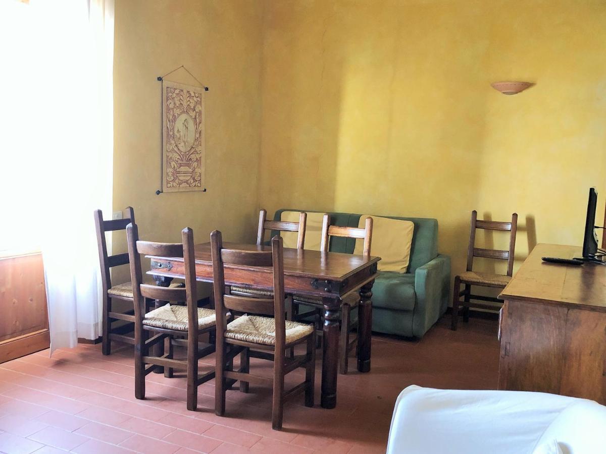 Castello Di Populonia Villa A Mare Bagian luar foto