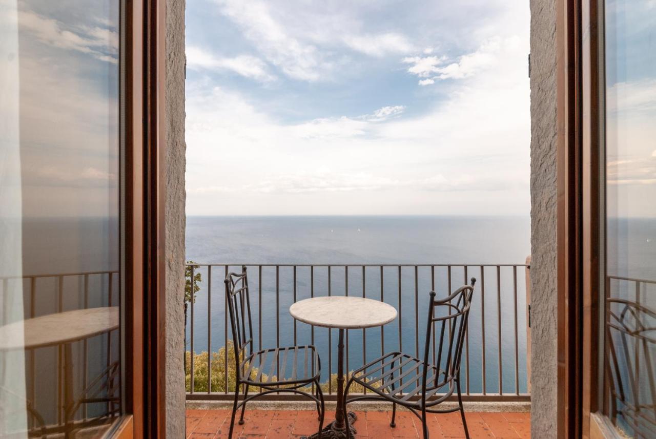 Castello Di Populonia Villa A Mare Bagian luar foto