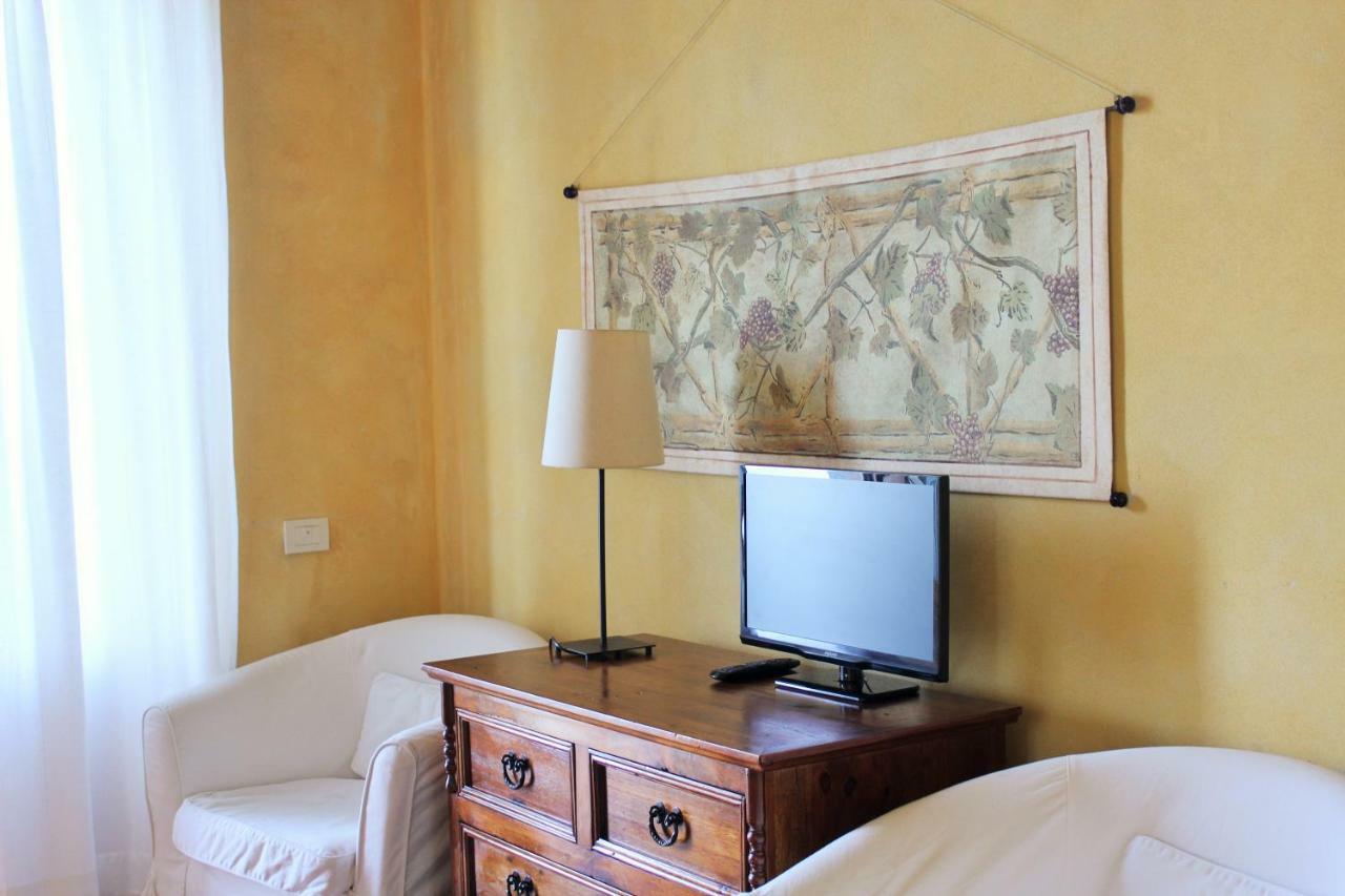 Castello Di Populonia Villa A Mare Bagian luar foto