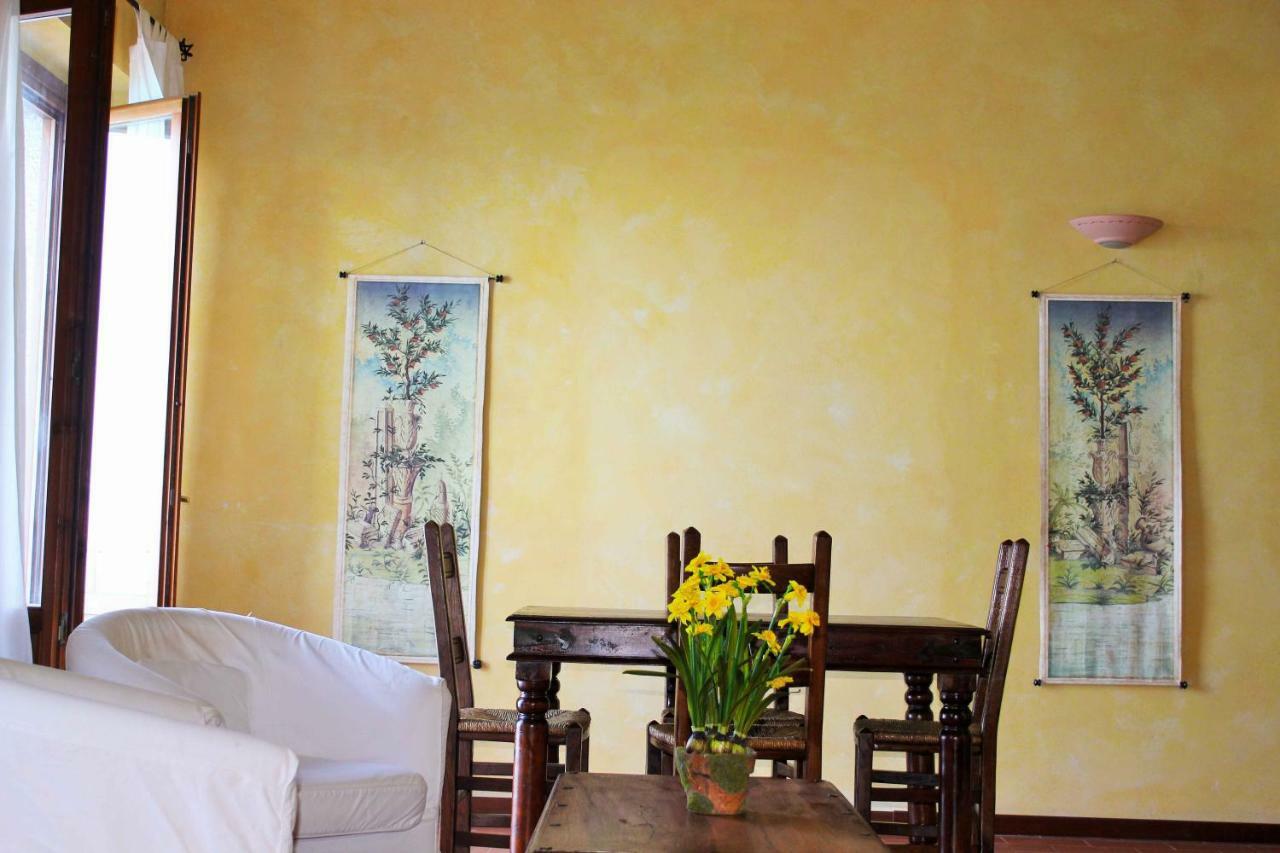 Castello Di Populonia Villa A Mare Bagian luar foto