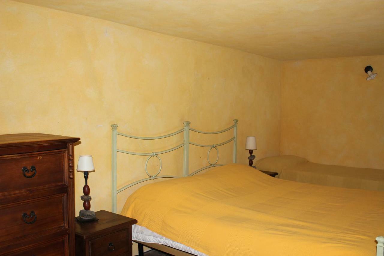 Castello Di Populonia Villa A Mare Bagian luar foto