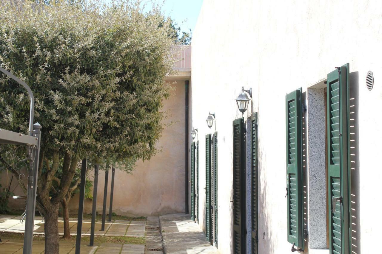 Castello Di Populonia Villa A Mare Bagian luar foto